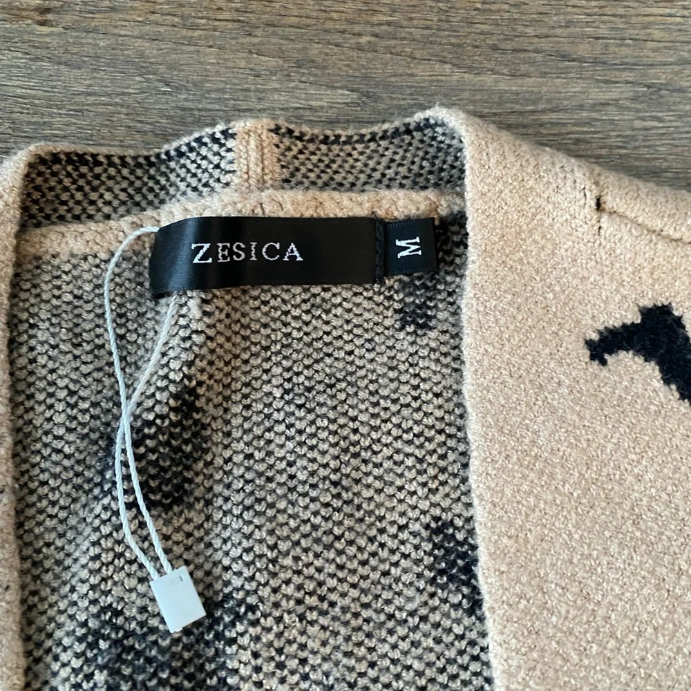 Cardigan- open front - Picture 3 of 3